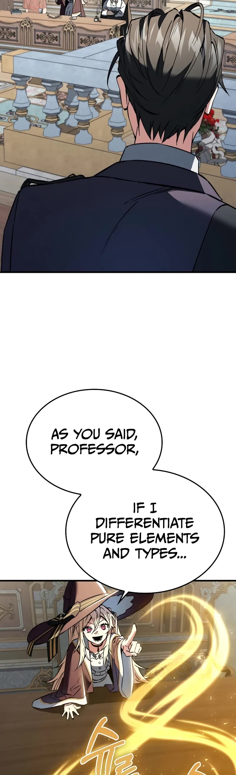 The Villain Wants to Live Chapter 38 page 25 - Chapter 38