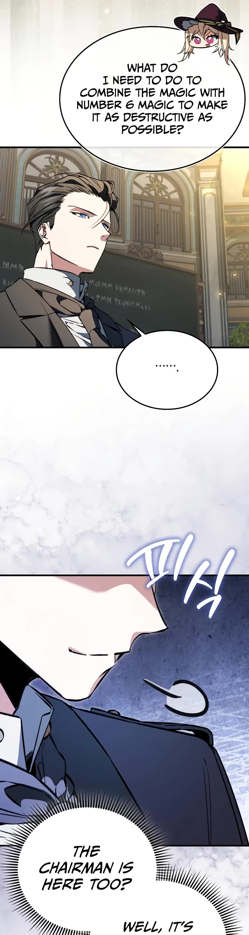 The Villain Wants to Live Chapter 38 page 27 - Chapter 38