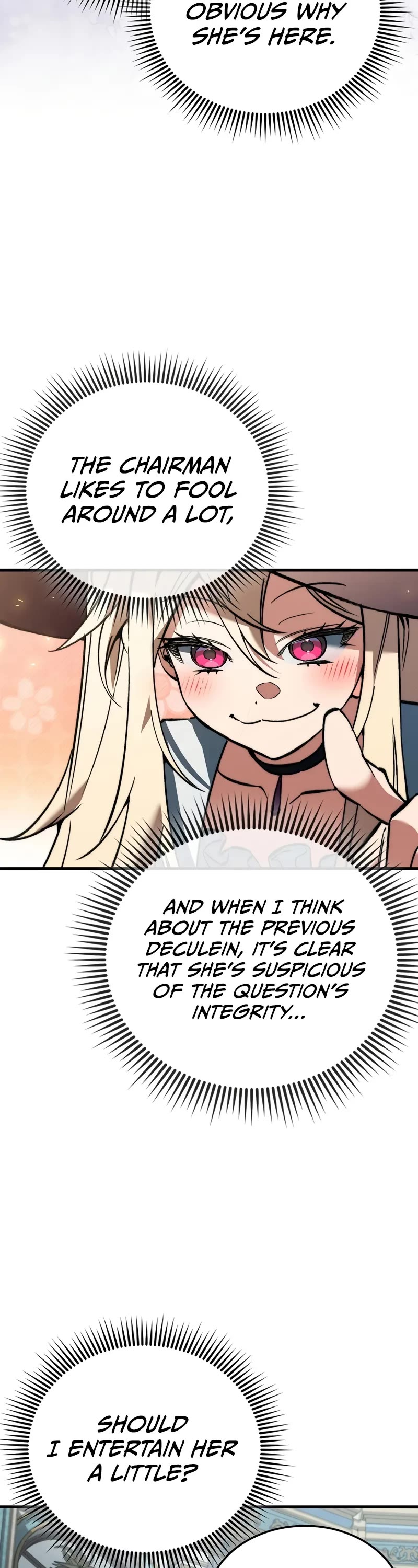 The Villain Wants to Live Chapter 38 page 28 - Chapter 38