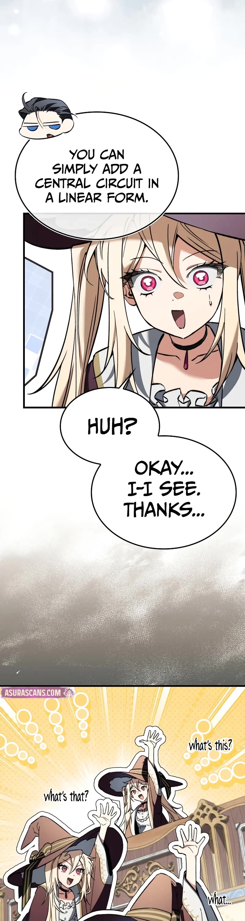 The Villain Wants to Live Chapter 38 page 30 - Chapter 38