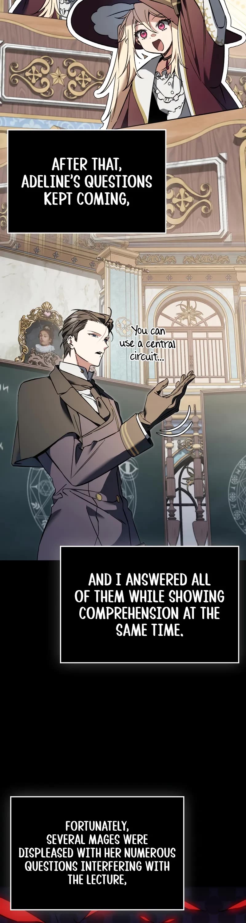 The Villain Wants to Live Chapter 38 page 31 - Chapter 38