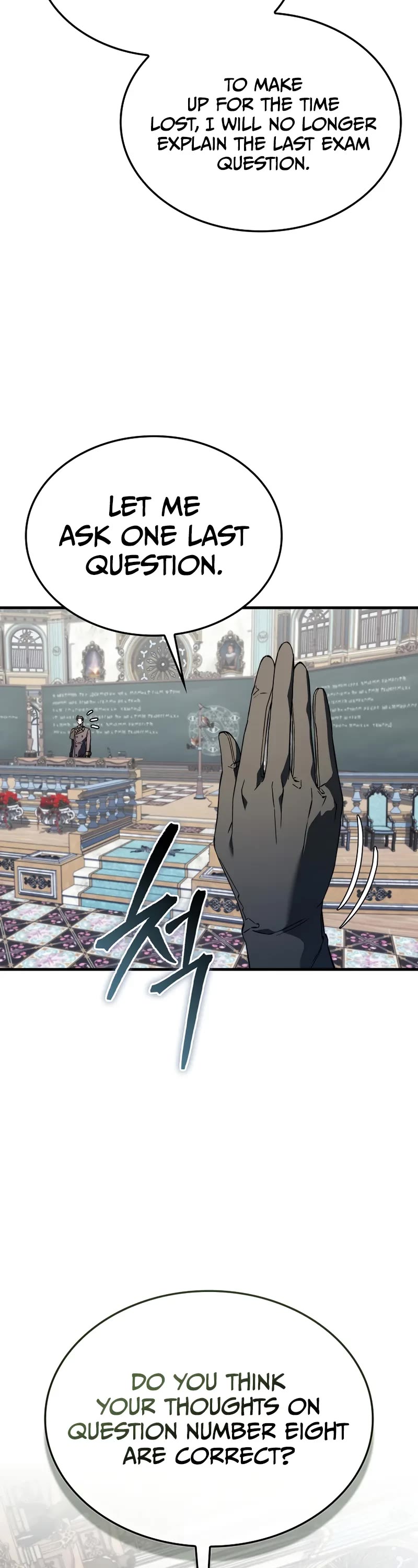 The Villain Wants to Live Chapter 38 page 33 - Chapter 38