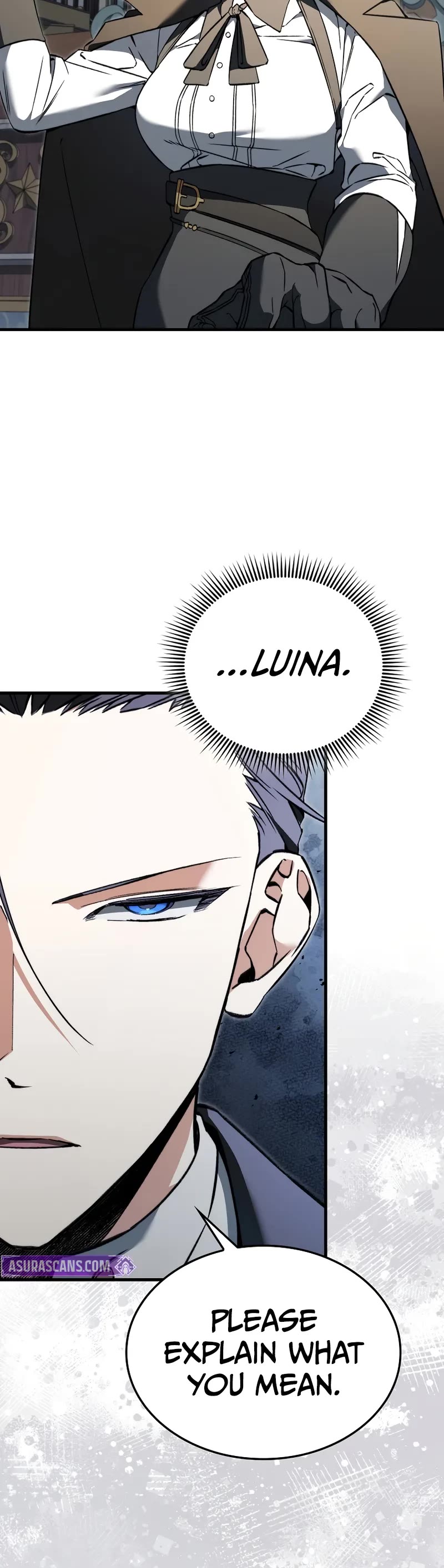 The Villain Wants to Live Chapter 38 page 35 - Chapter 38
