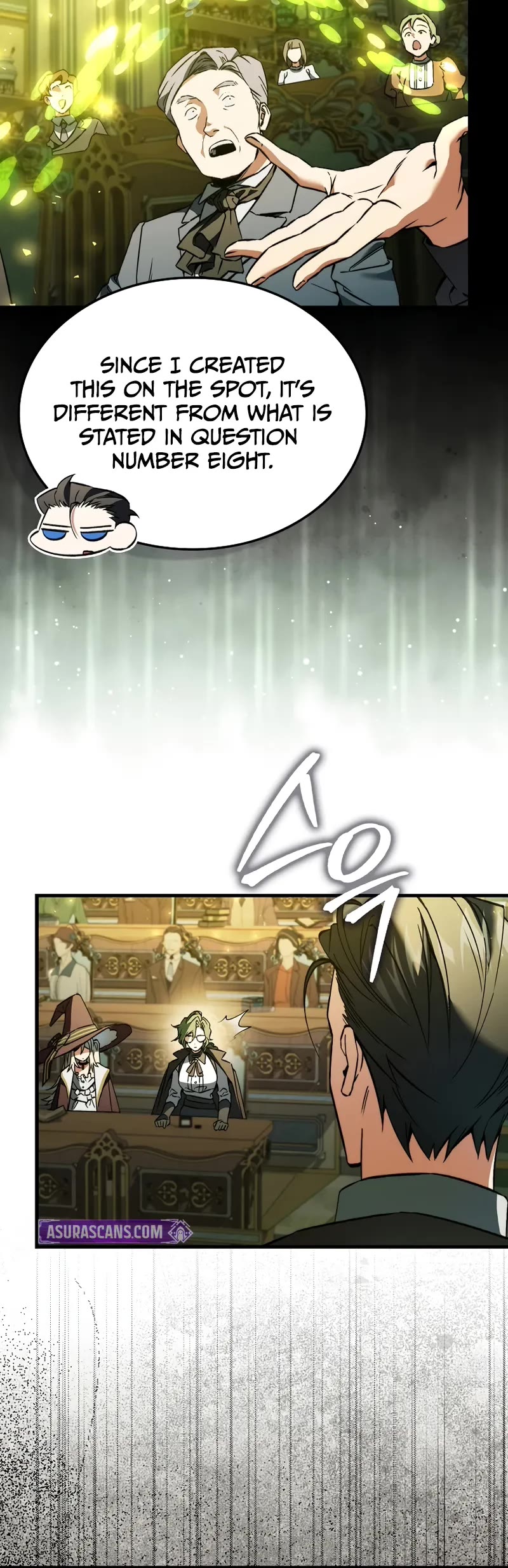 The Villain Wants to Live Chapter 38 page 41 - Chapter 38