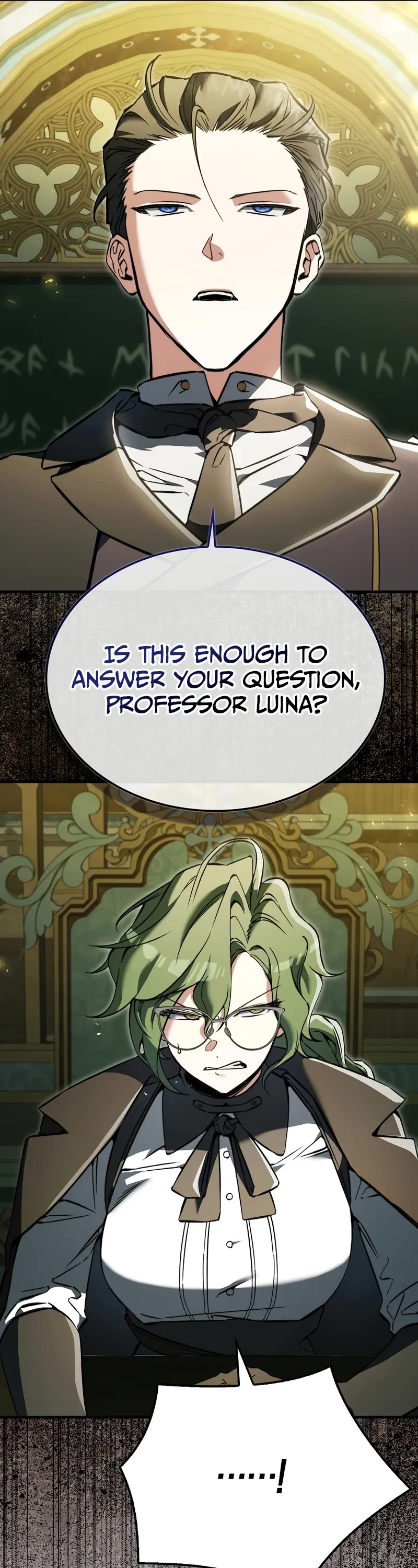 The Villain Wants to Live Chapter 38 page 42 - Chapter 38