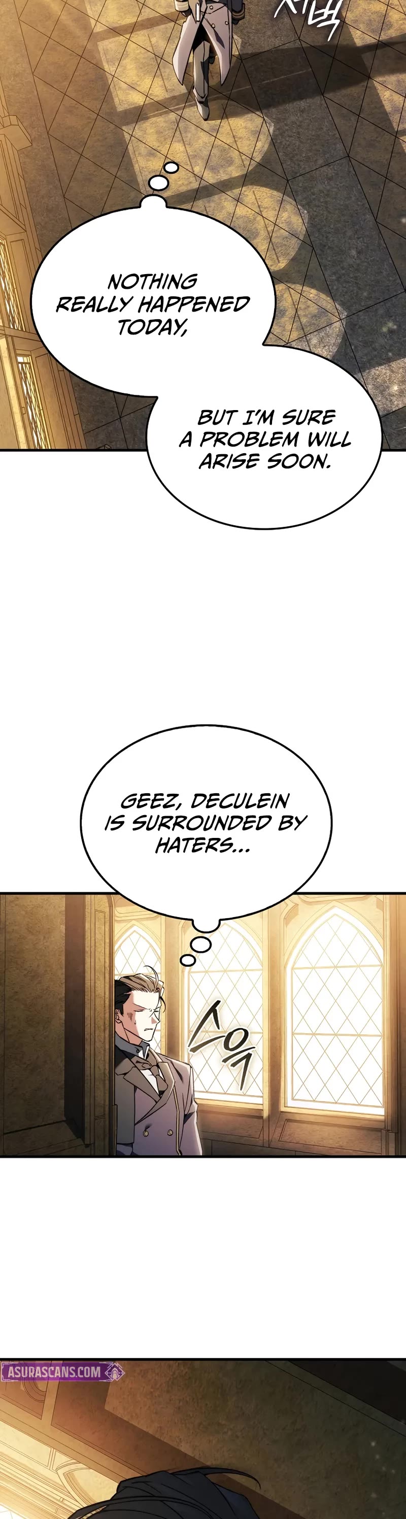 The Villain Wants to Live Chapter 38 page 45 - Chapter 38