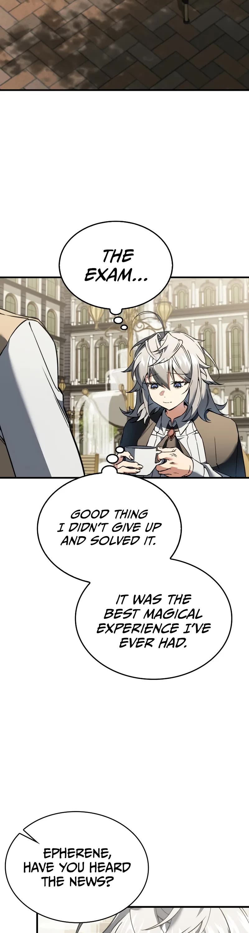 The Villain Wants to Live Chapter 38 page 5 - Chapter 38