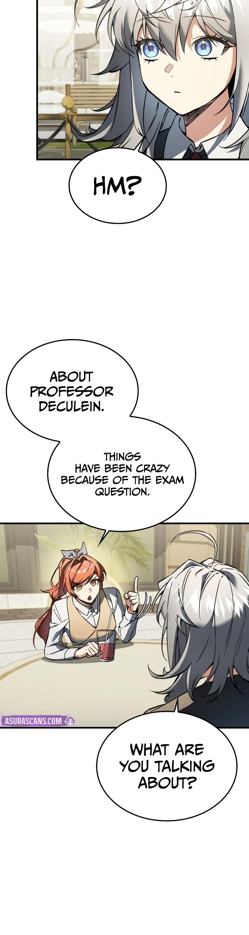 The Villain Wants to Live Chapter 38 page 6 - Chapter 38