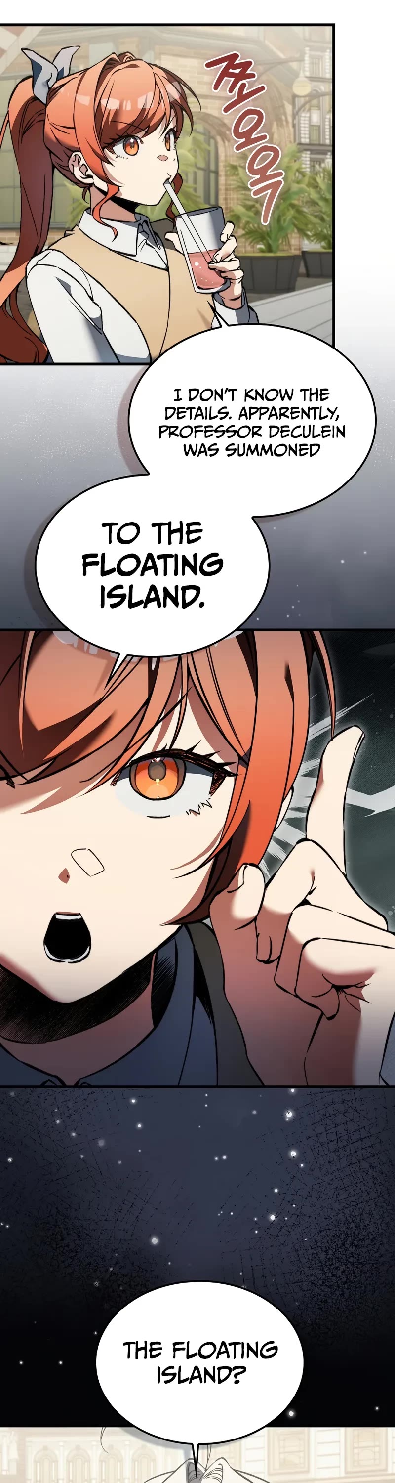 The Villain Wants to Live Chapter 38 page 7 - Chapter 38