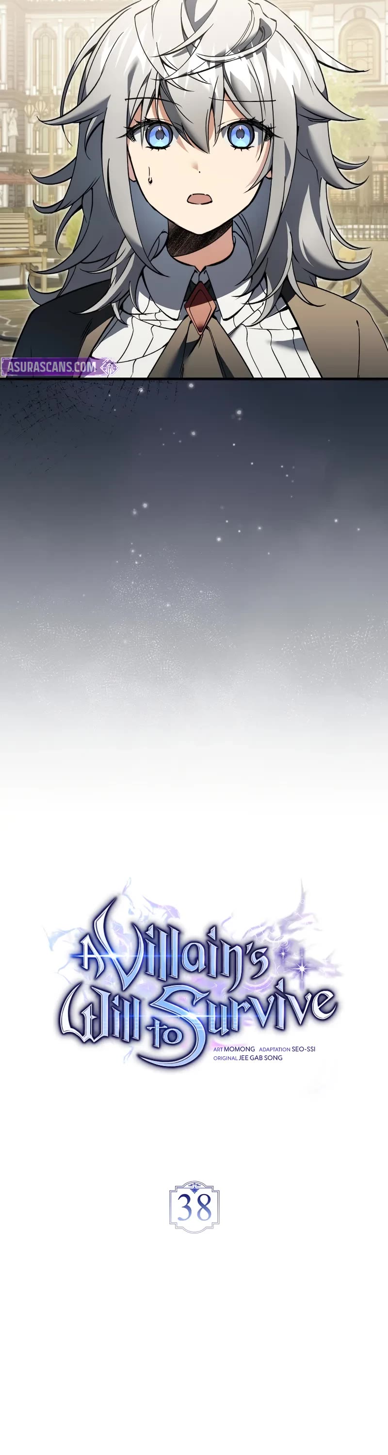 The Villain Wants to Live Chapter 38 page 8 - Chapter 38