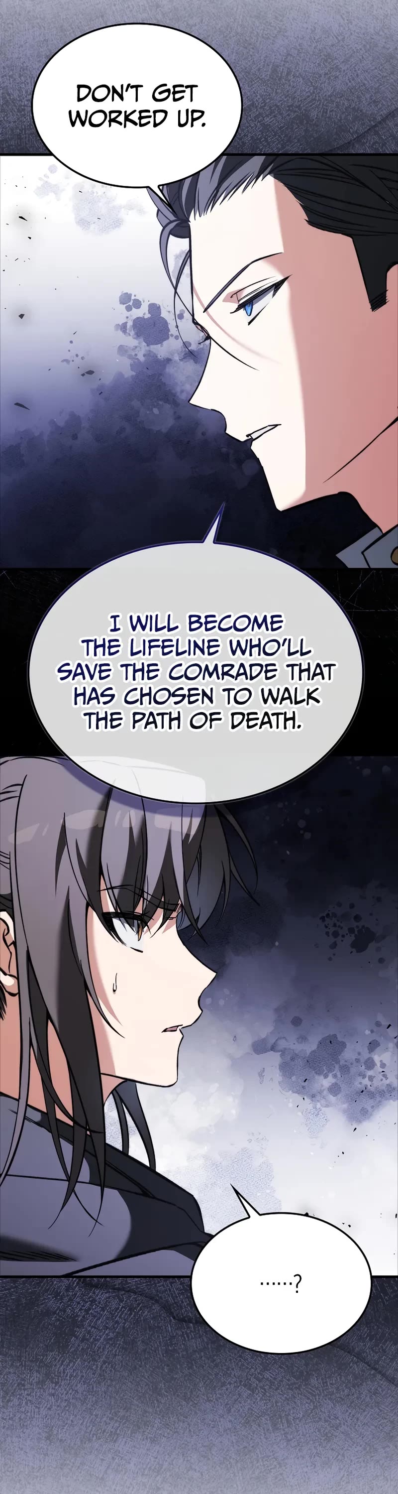 The Villain Wants to Live Chapter 39 page 12 - Chapter 39