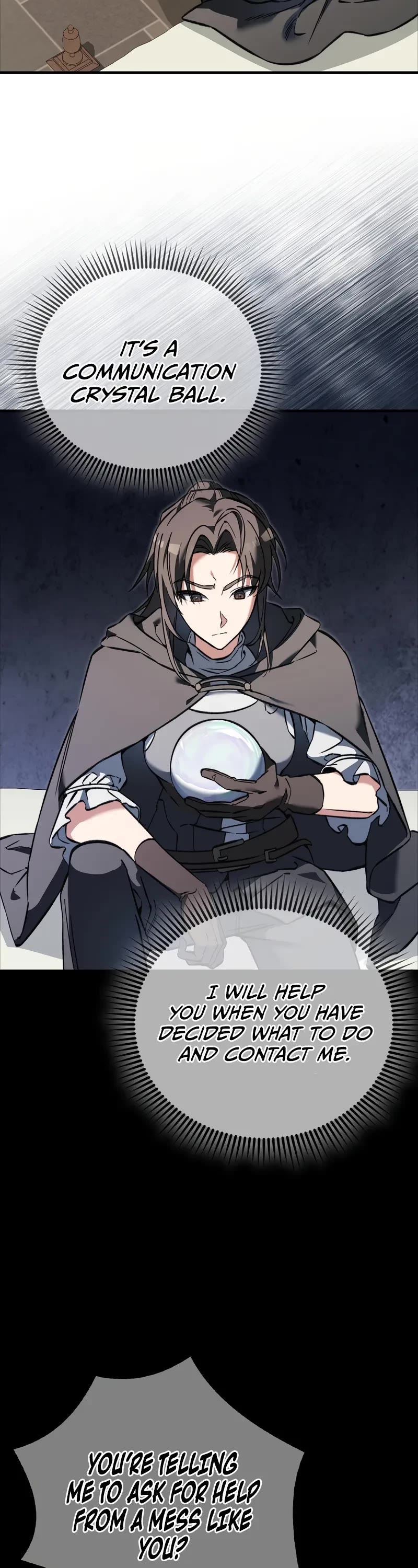 The Villain Wants to Live Chapter 39 page 14 - Chapter 39