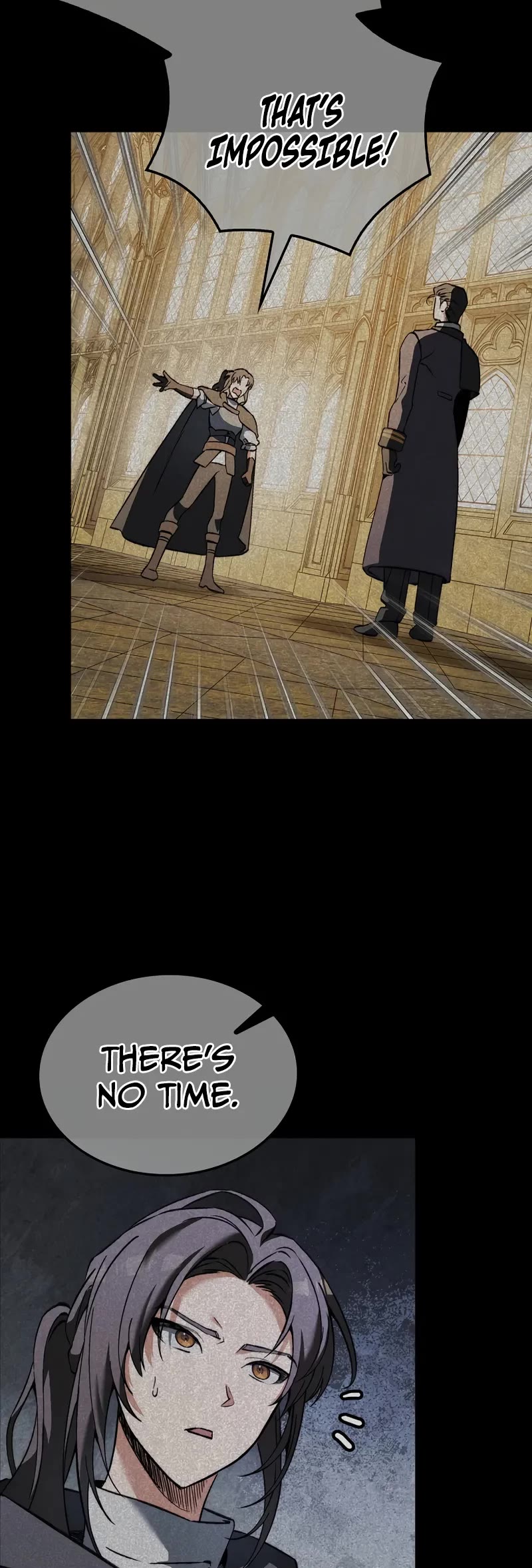 The Villain Wants to Live Chapter 39 page 15 - Chapter 39