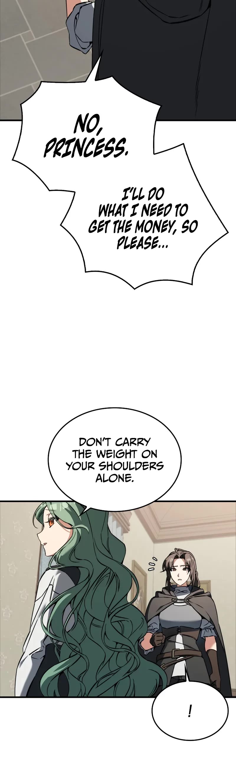 The Villain Wants to Live Chapter 39 page 25 - Chapter 39