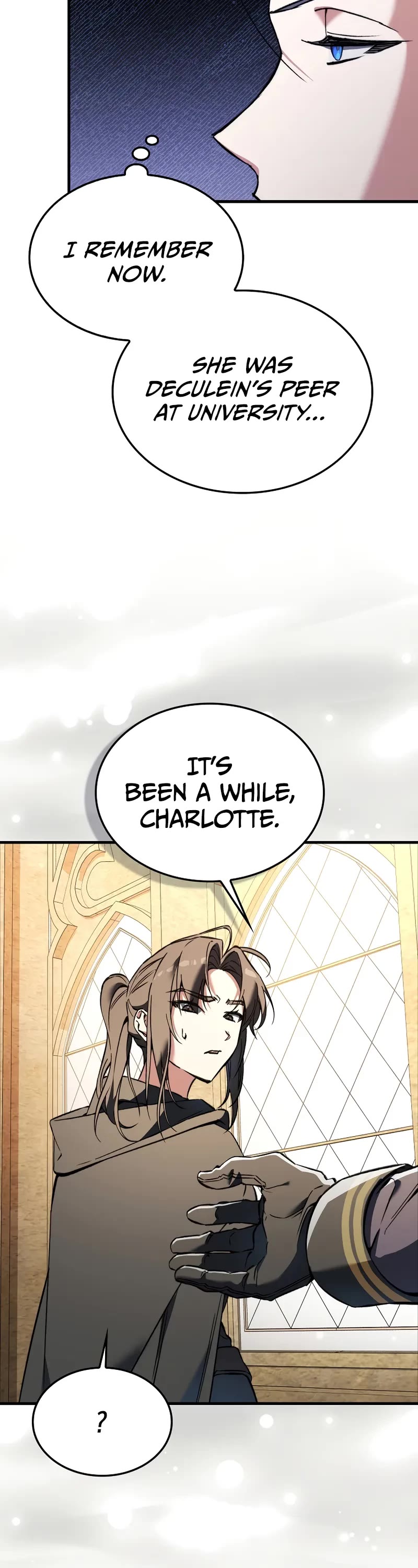 The Villain Wants to Live Chapter 39 page 3 - Chapter 39