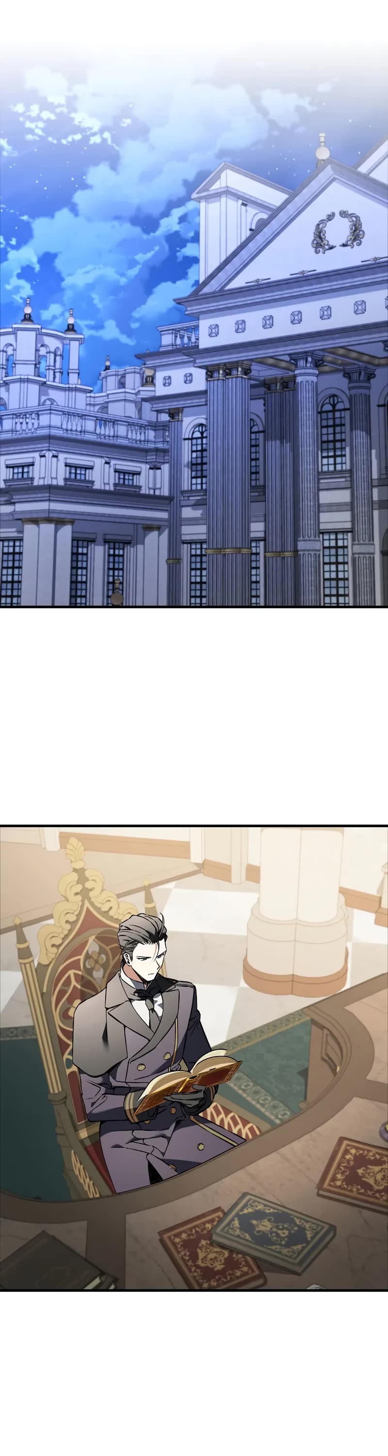 The Villain Wants to Live Chapter 39 page 32 - Chapter 39