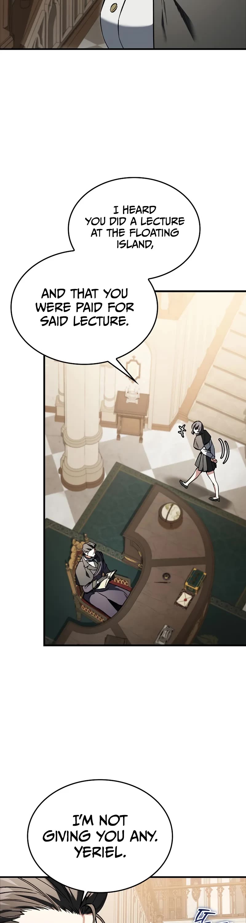 The Villain Wants to Live Chapter 39 page 34 - Chapter 39