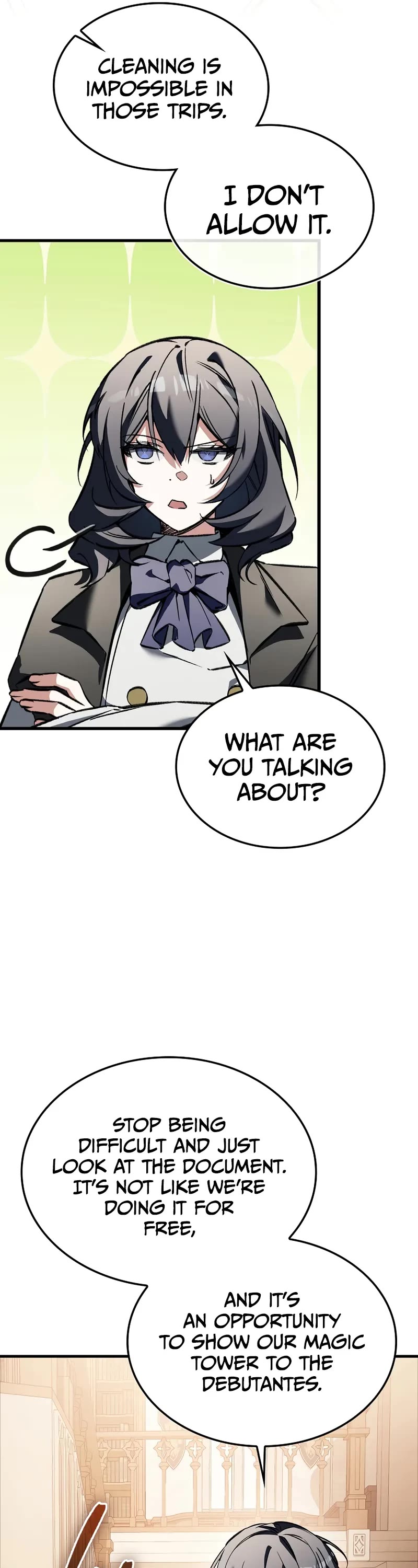The Villain Wants to Live Chapter 39 page 37 - Chapter 39