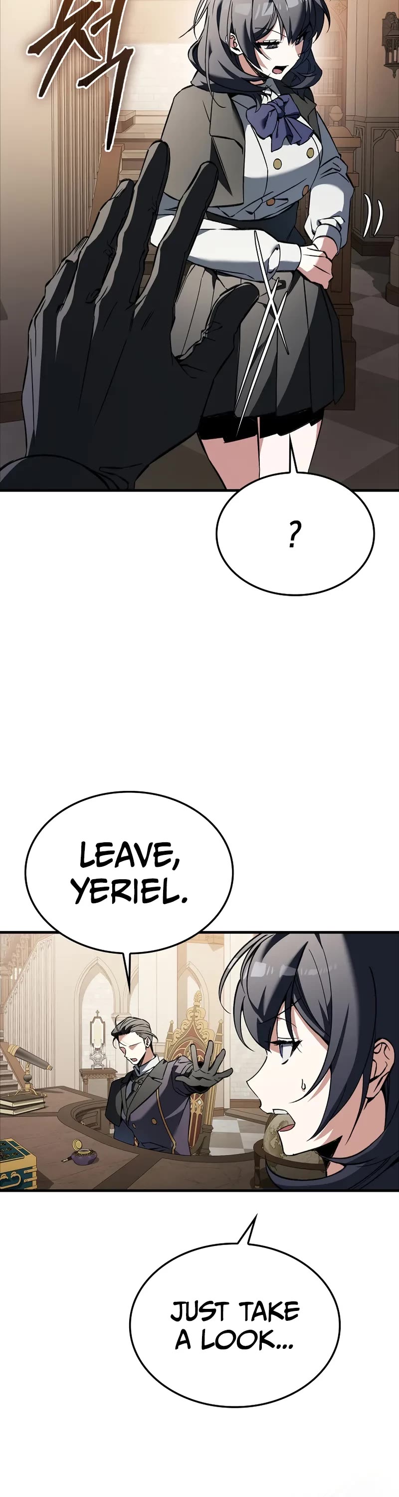 The Villain Wants to Live Chapter 39 page 38 - Chapter 39