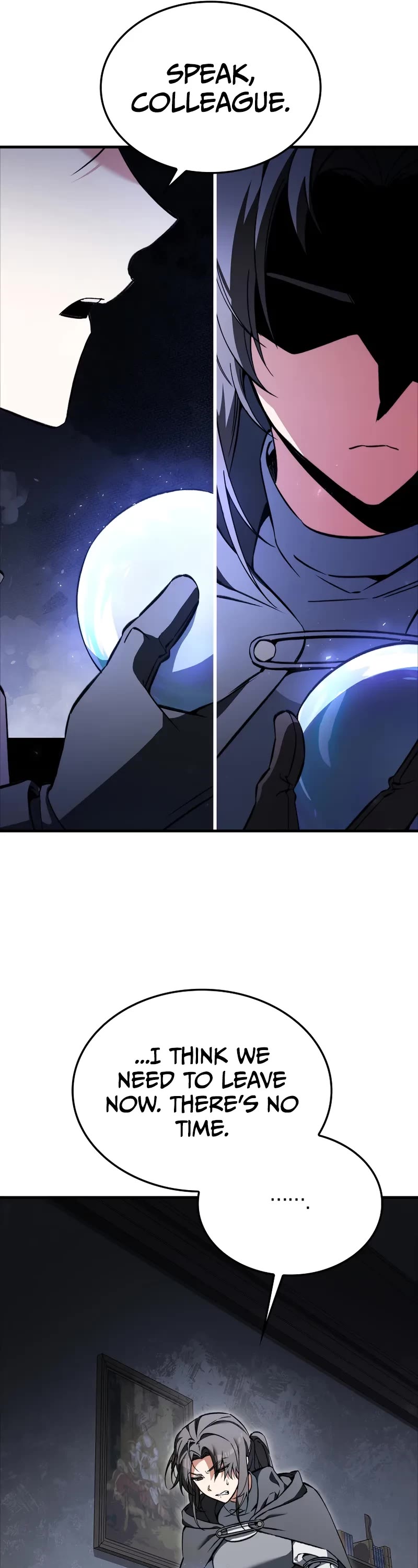 The Villain Wants to Live Chapter 39 page 42 - Chapter 39