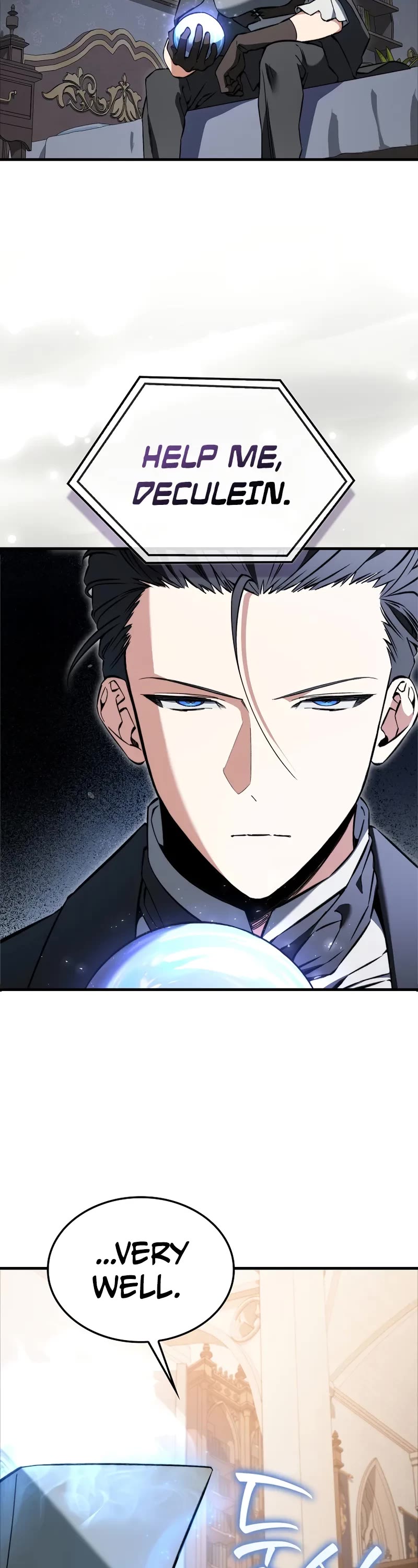 The Villain Wants to Live Chapter 39 page 43 - Chapter 39