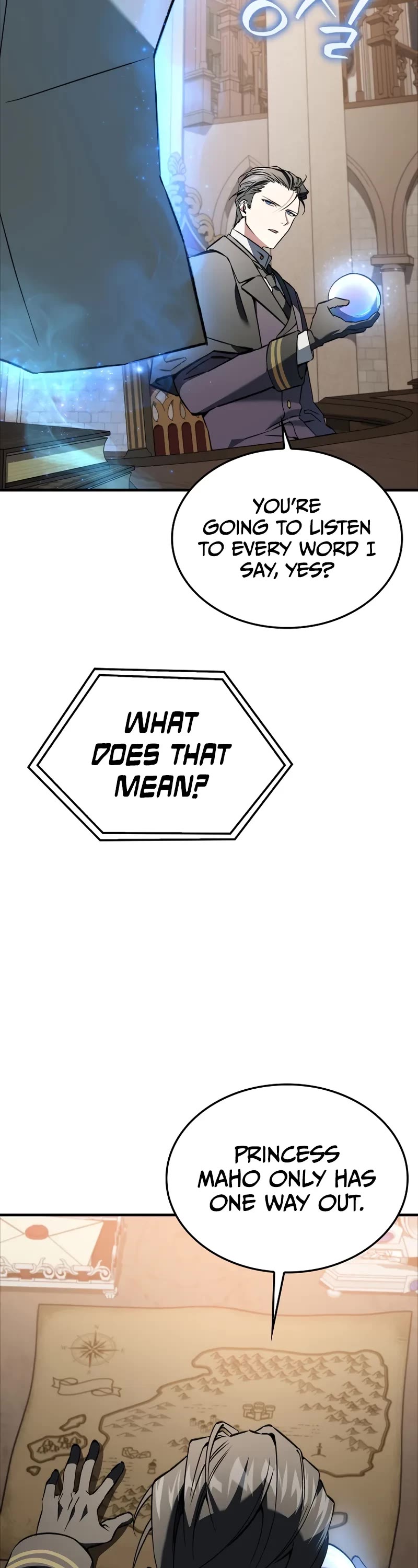 The Villain Wants to Live Chapter 39 page 44 - Chapter 39