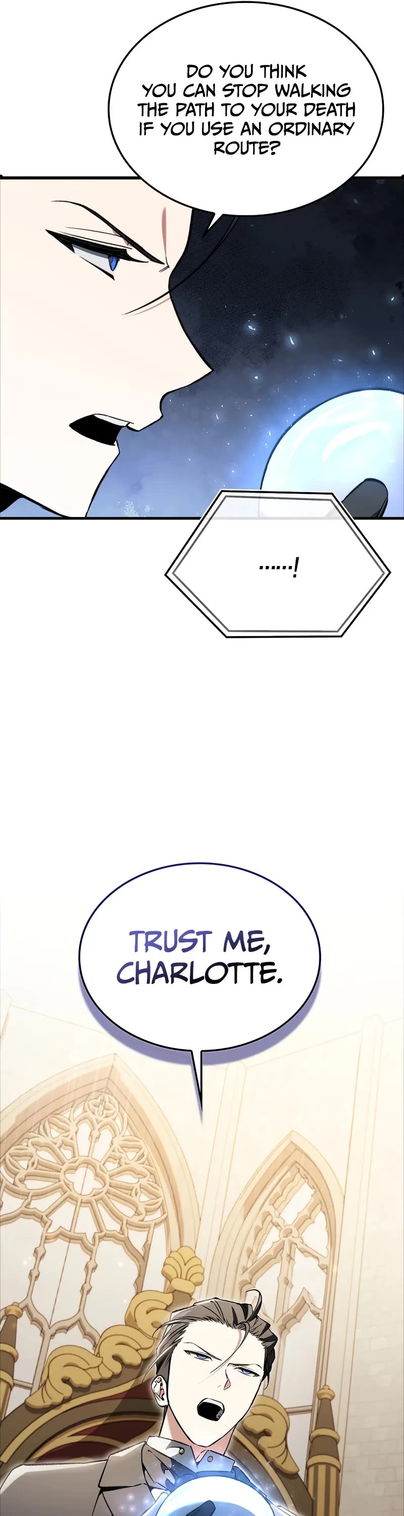 The Villain Wants to Live Chapter 39 page 47 - Chapter 39