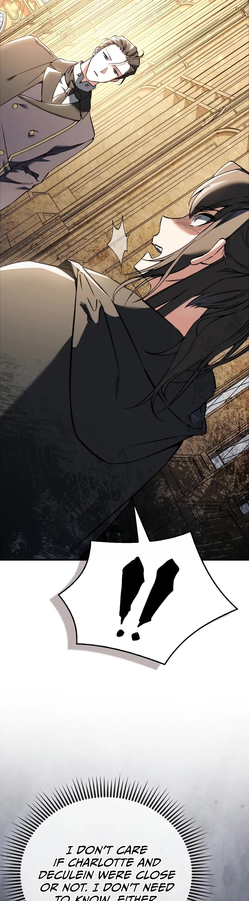 The Villain Wants to Live Chapter 39 page 5 - Chapter 39