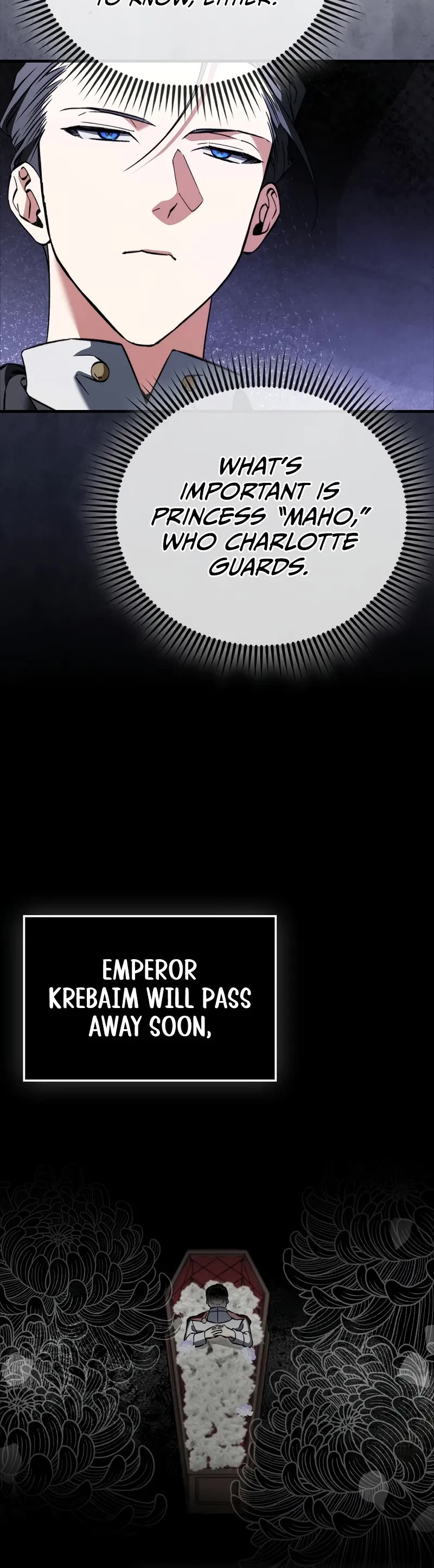 The Villain Wants to Live Chapter 39 page 6 - Chapter 39