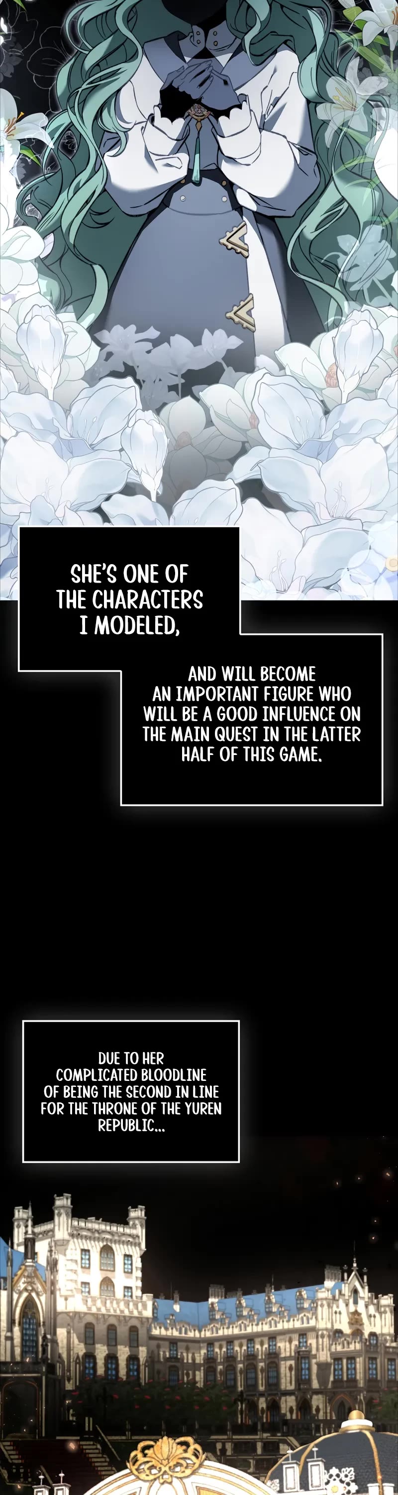 The Villain Wants to Live Chapter 39 page 8 - Chapter 39