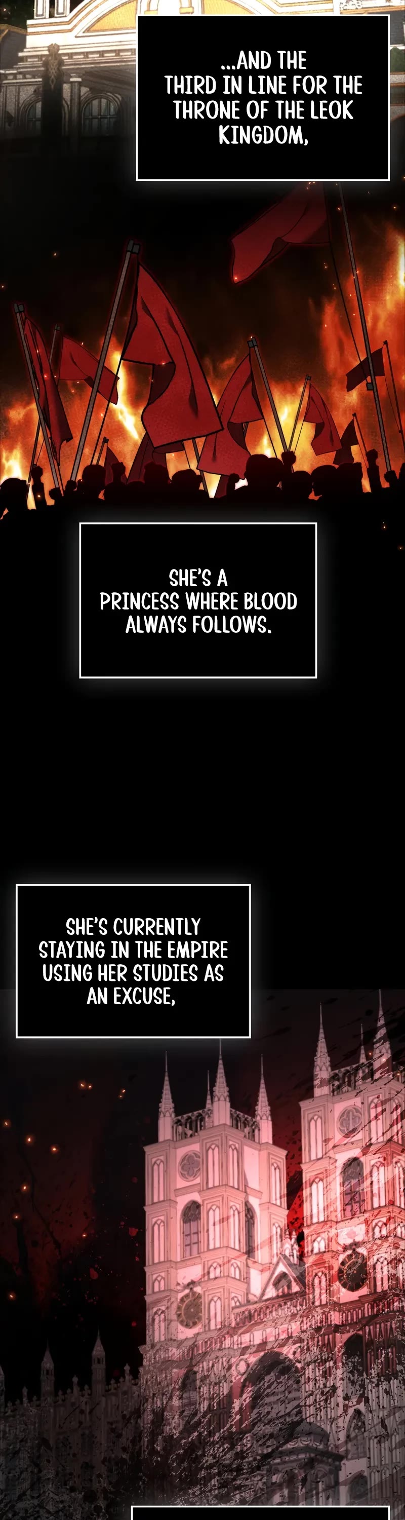 The Villain Wants to Live Chapter 39 page 9 - Chapter 39