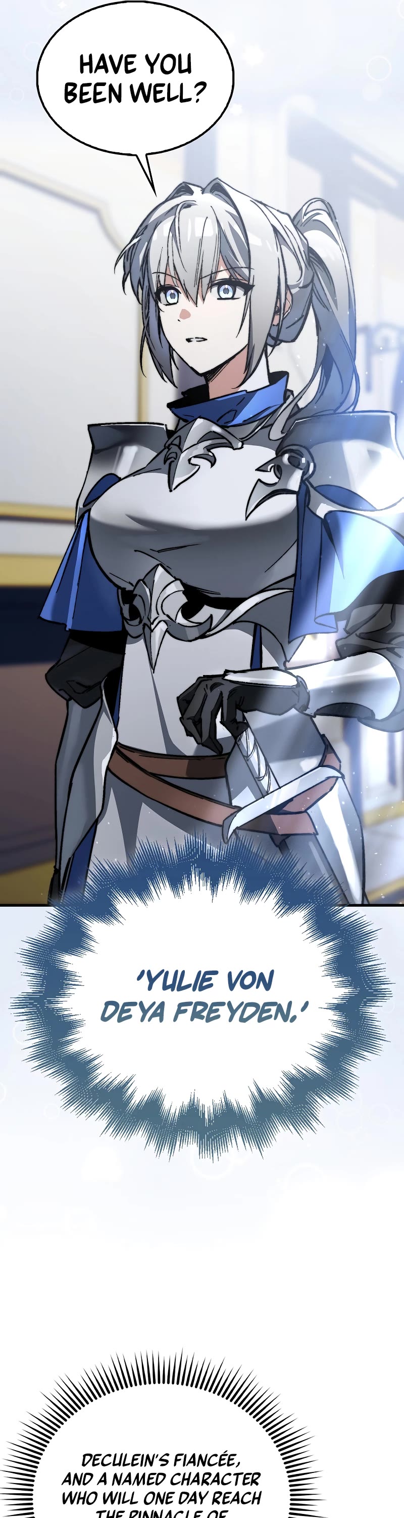 The Villain Wants to Live Chapter 4 page 10 - Chapter 4