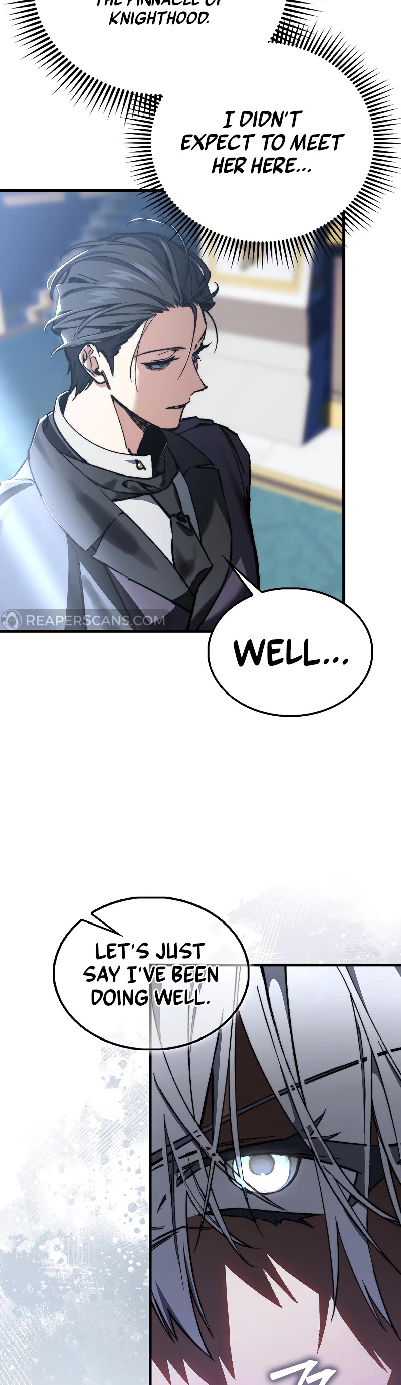 The Villain Wants to Live Chapter 4 page 11 - Chapter 4