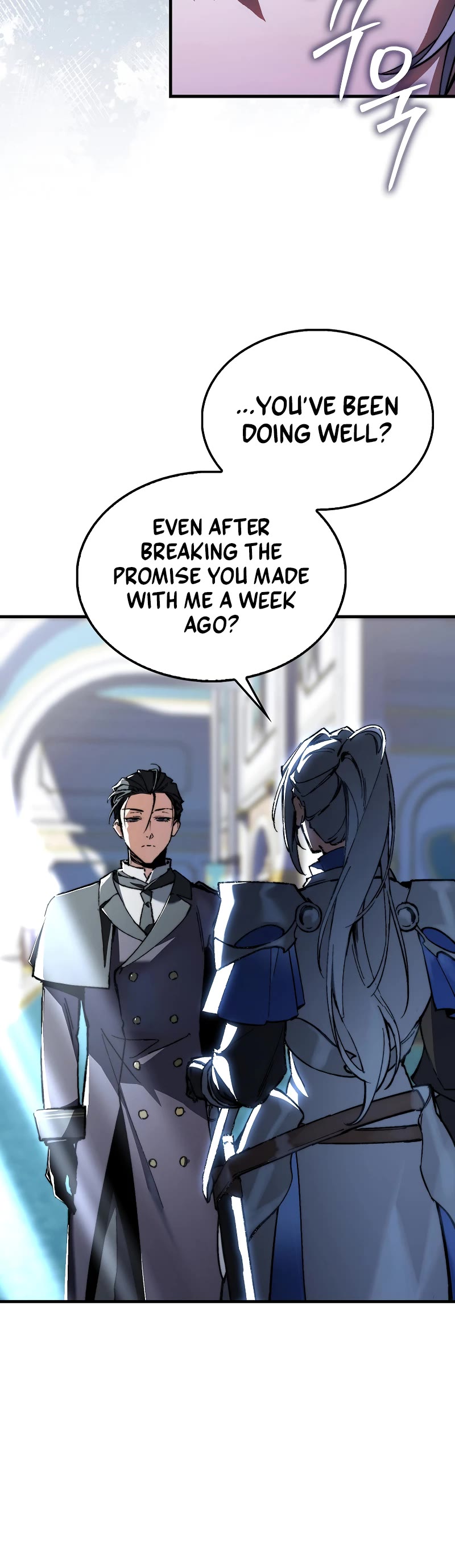 The Villain Wants to Live Chapter 4 page 12 - Chapter 4