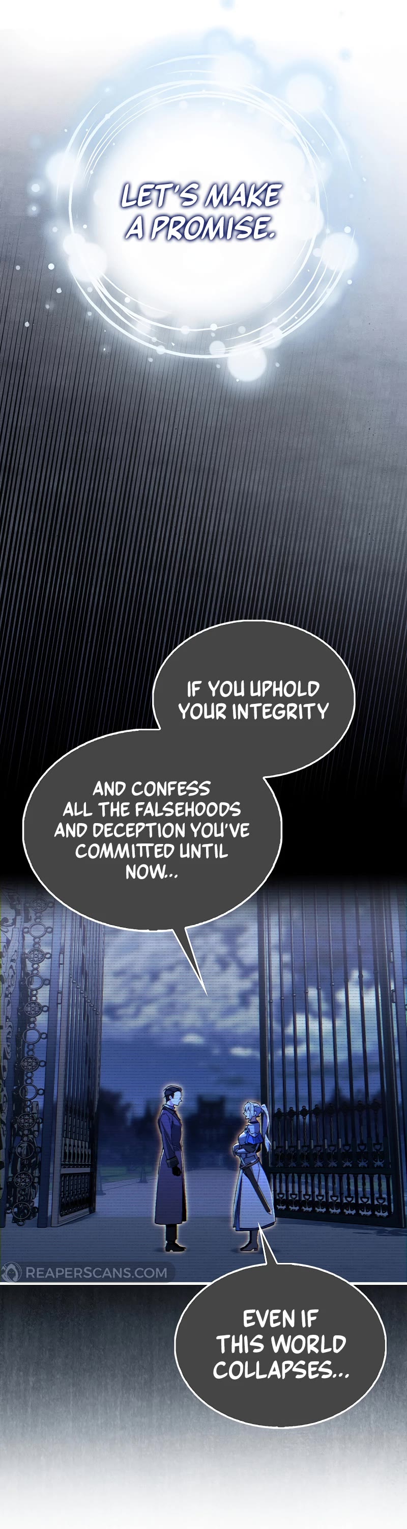 The Villain Wants to Live Chapter 4 page 17 - Chapter 4