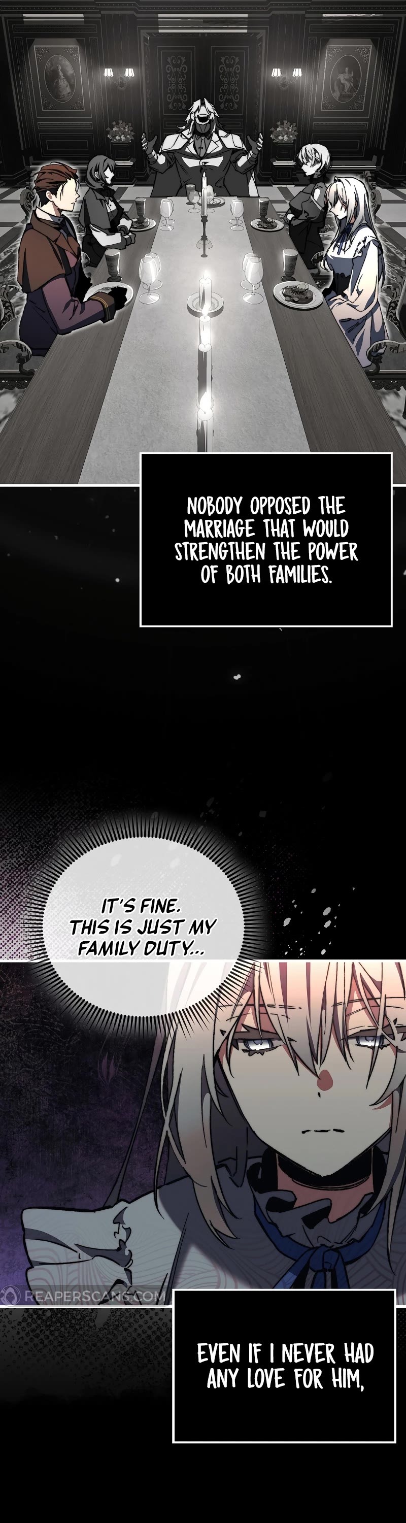 The Villain Wants to Live Chapter 4 page 25 - Chapter 4