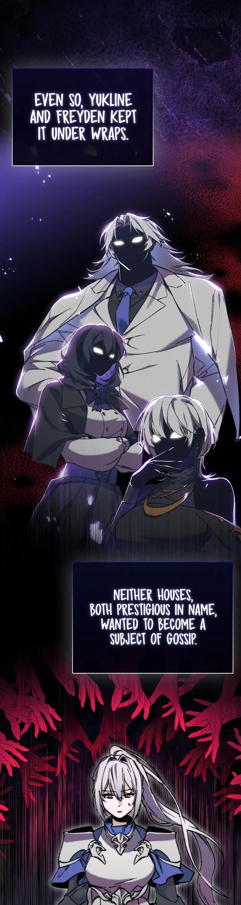 The Villain Wants to Live Chapter 4 page 28 - Chapter 4