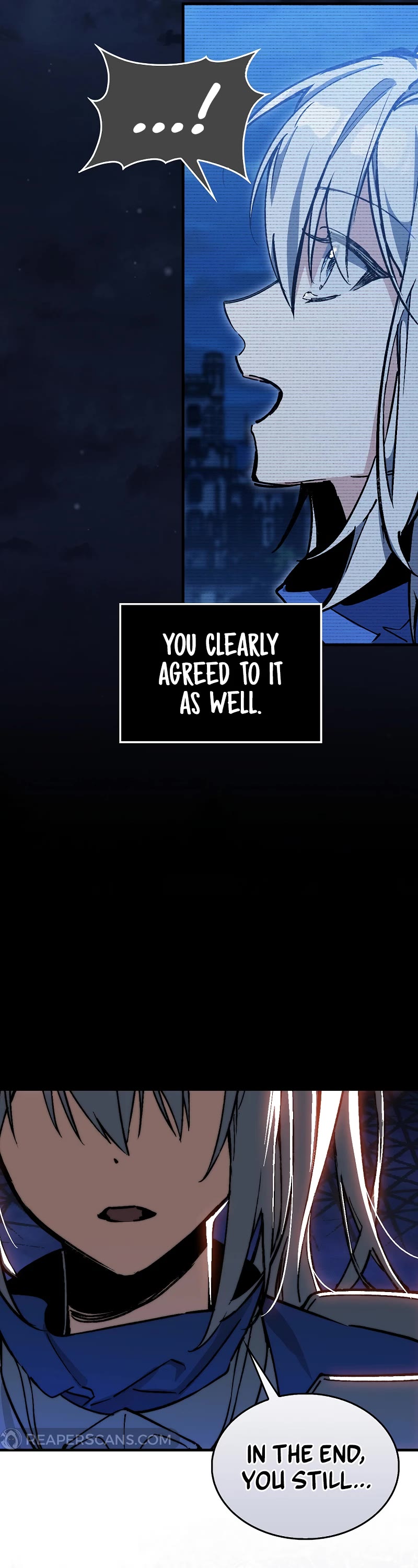 The Villain Wants to Live Chapter 4 page 32 - Chapter 4