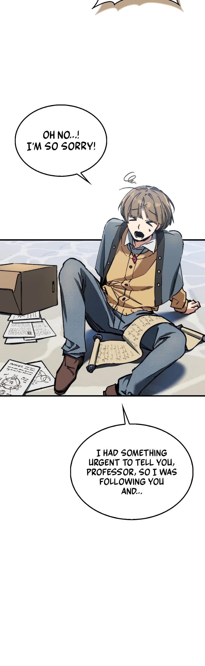 The Villain Wants to Live Chapter 4 page 41 - Chapter 4