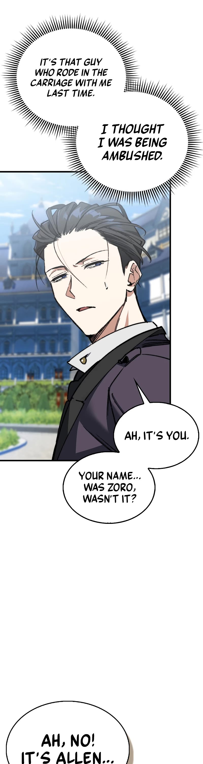 The Villain Wants to Live Chapter 4 page 42 - Chapter 4