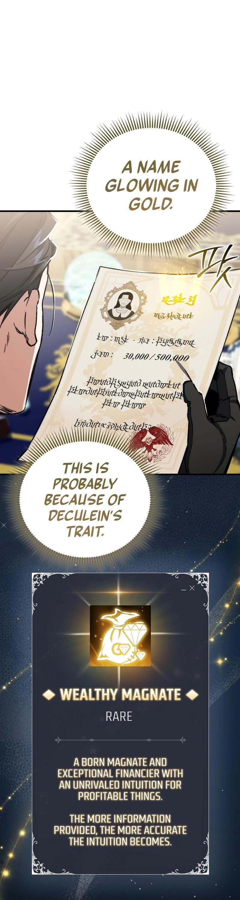The Villain Wants to Live Chapter 4 page 47 - Chapter 4