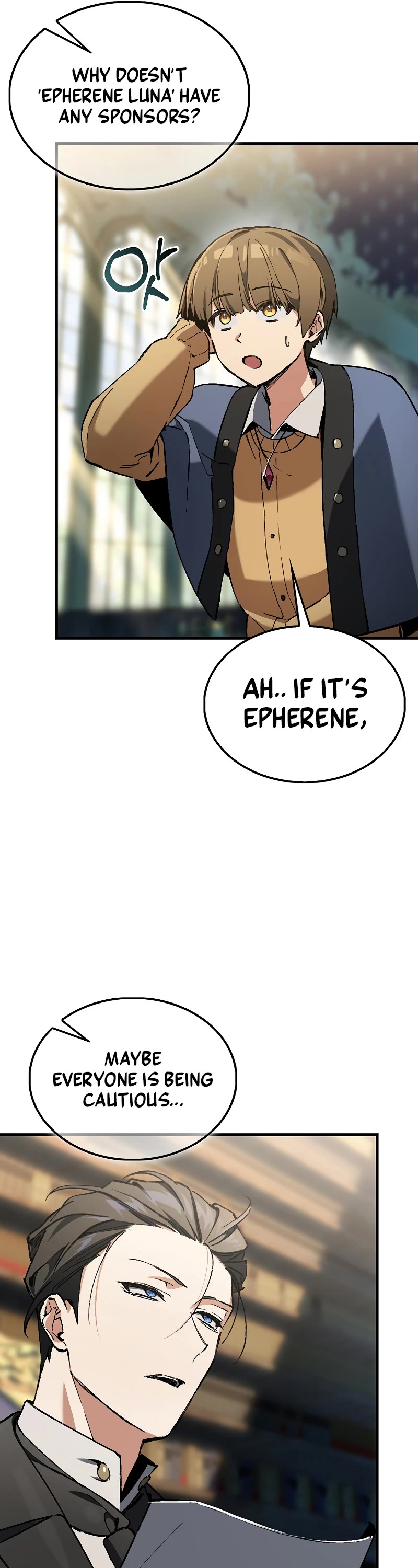 The Villain Wants to Live Chapter 4 page 53 - Chapter 4