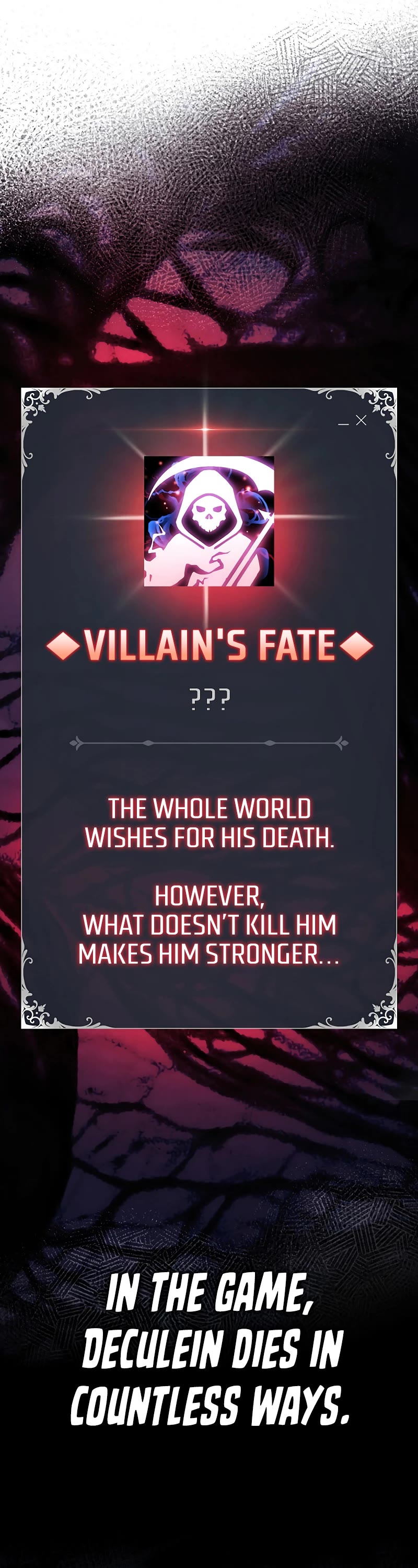 The Villain Wants to Live Chapter 4 page 57 - Chapter 4