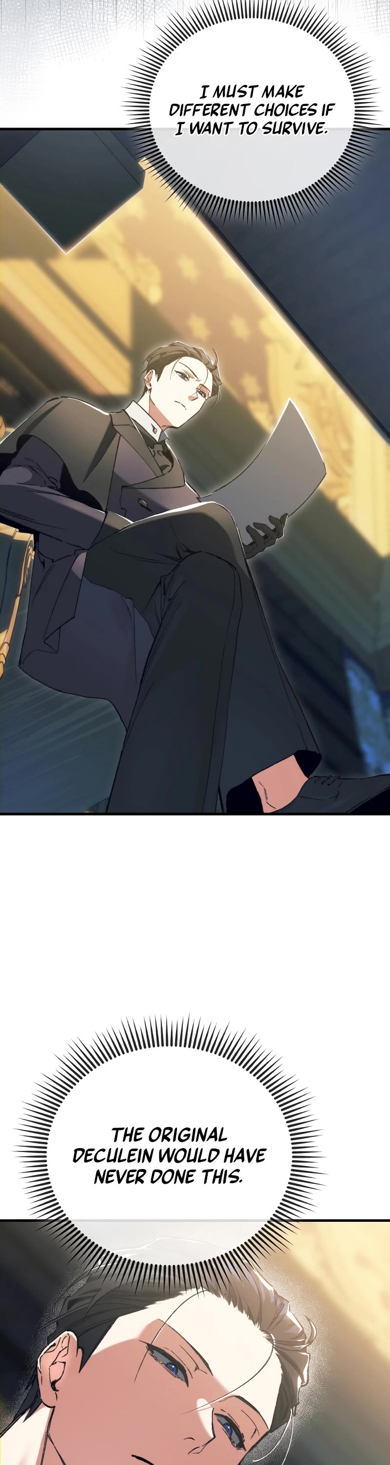 The Villain Wants to Live Chapter 4 page 61 - Chapter 4