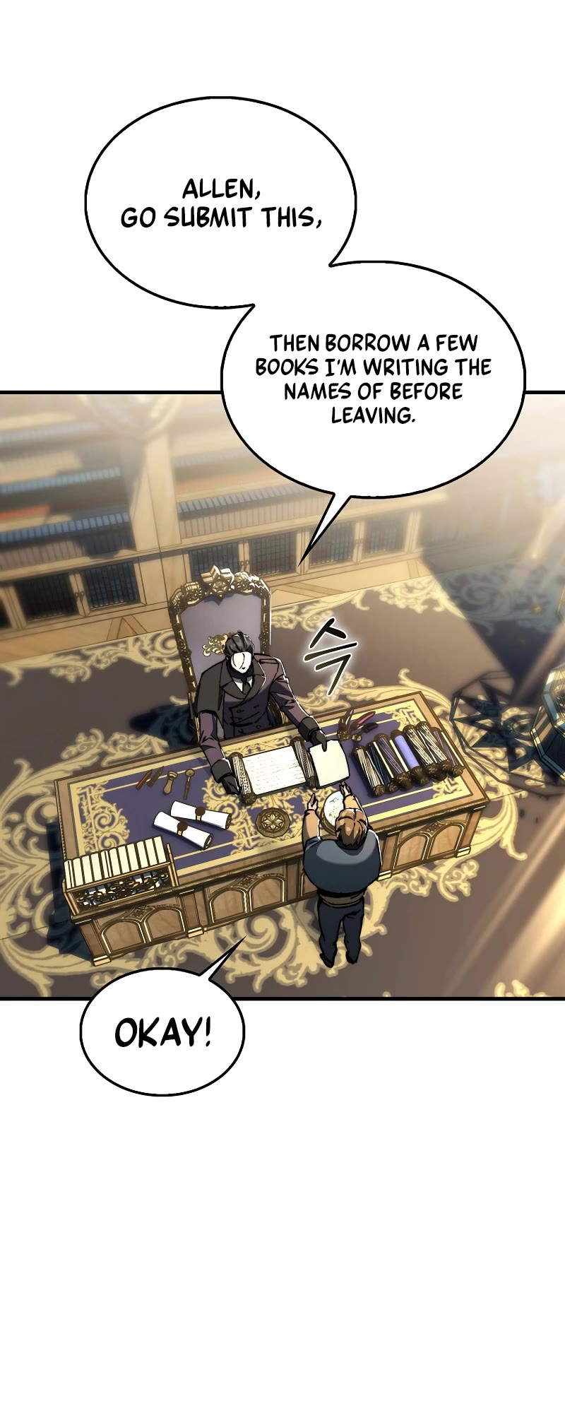 The Villain Wants to Live Chapter 4 page 63 - Chapter 4