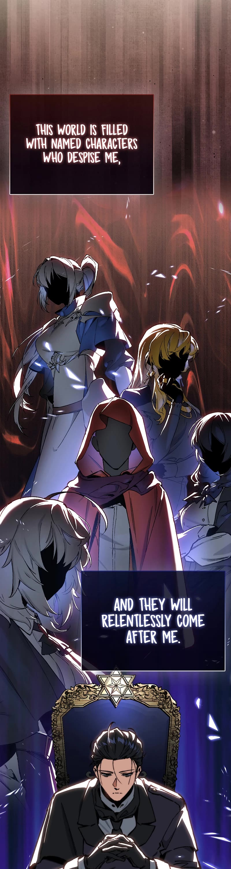 The Villain Wants to Live Chapter 4 page 67 - Chapter 4