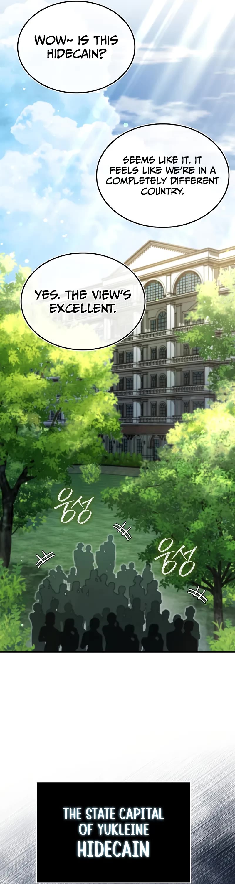 The Villain Wants to Live Chapter 40 page 12 - Chapter 40