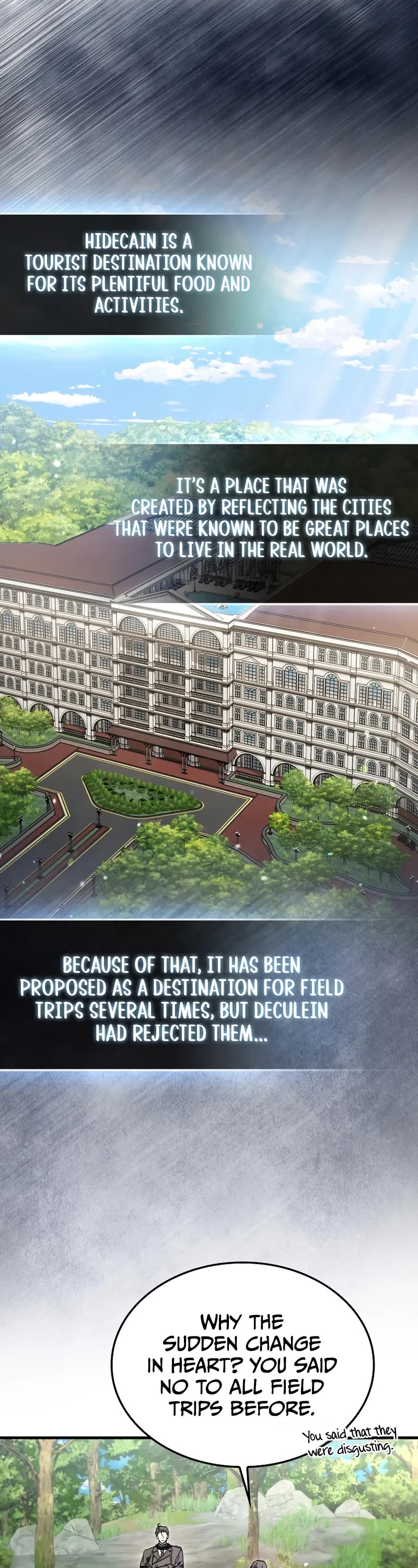 The Villain Wants to Live Chapter 40 page 13 - Chapter 40