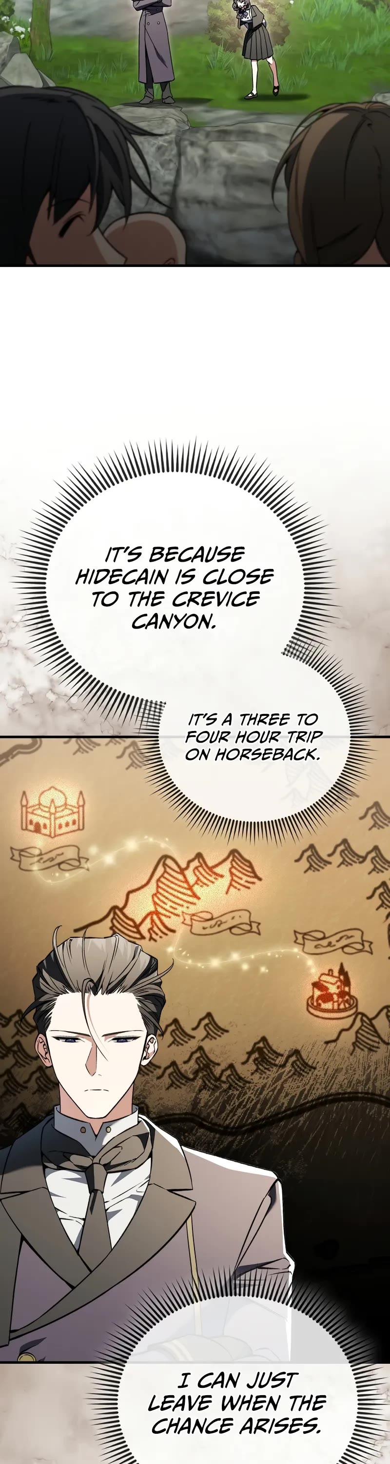 The Villain Wants to Live Chapter 40 page 14 - Chapter 40