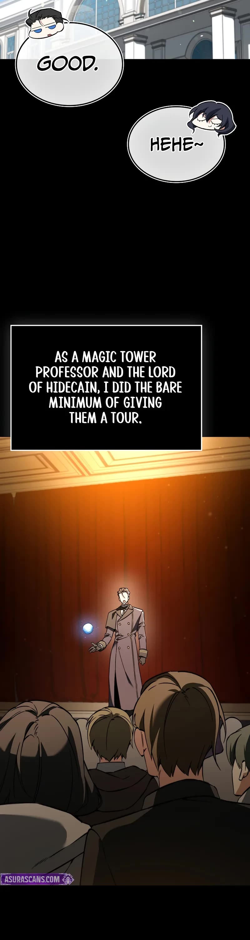The Villain Wants to Live Chapter 40 page 16 - Chapter 40